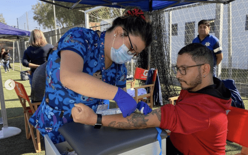 PROGRAMA DE SALUD CARDIOVASCULAR